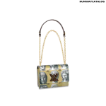 Louis Vuitton Twist MM Bag