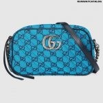 Gucci GG Marmont Multicolour Small Shoulder Bag