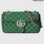 Gucci GG Marmont Multicolour Small Shoulder Bag