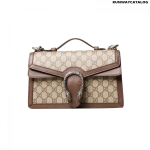 Gucci Dionysus Shoulder Bag in GG Supreme