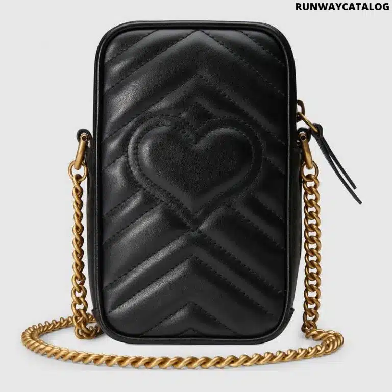 Gucci GG Marmont mini bag - Image 3