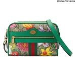 Gucci Ophidia GG Flora mini bag