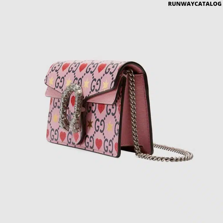 Gucci Valentine's Day Exclusive Dionysus super mini bag - Image 2