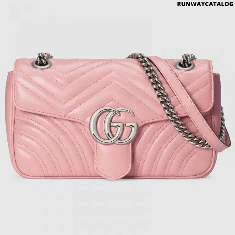 Gucci GG Marmont small shoulder bag