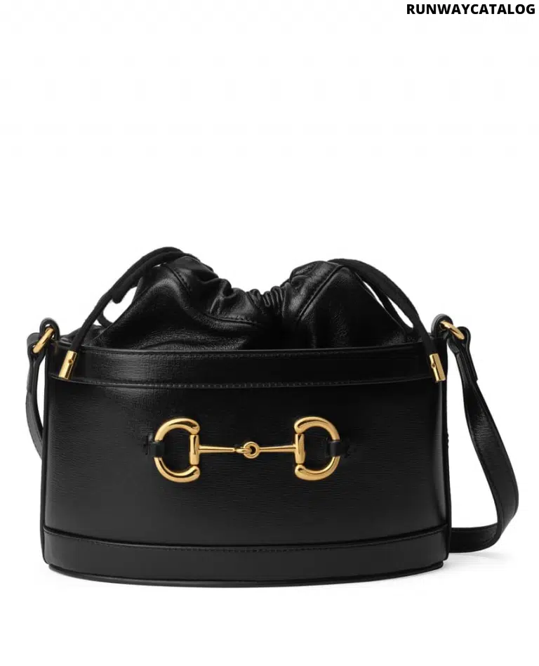 Gucci 1955 Horsebit bucket bag