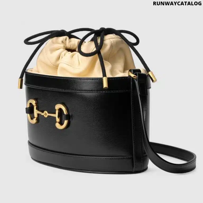 Gucci 1955 Horsebit bucket bag - Image 2