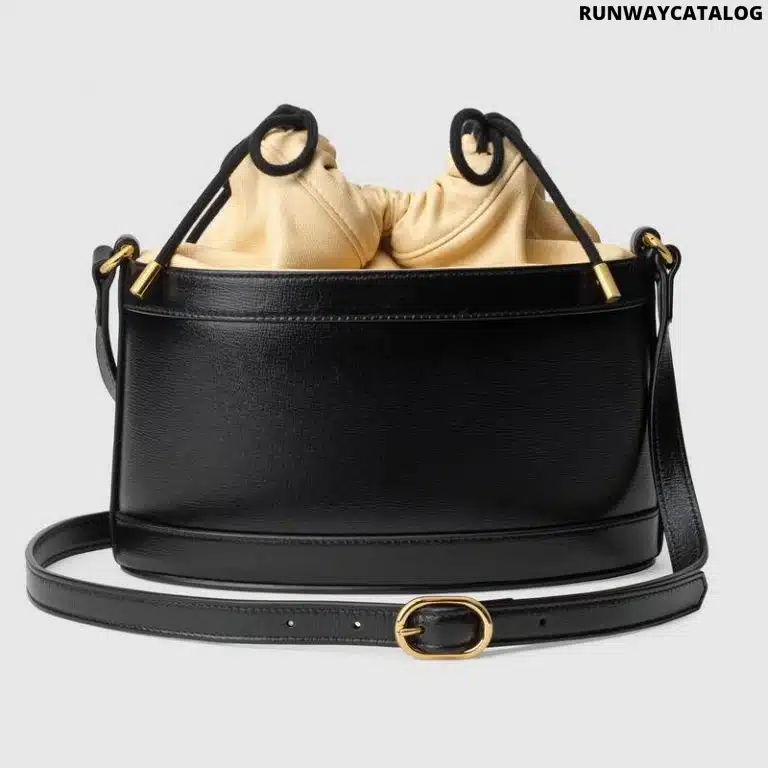 Gucci 1955 Horsebit bucket bag - Image 3