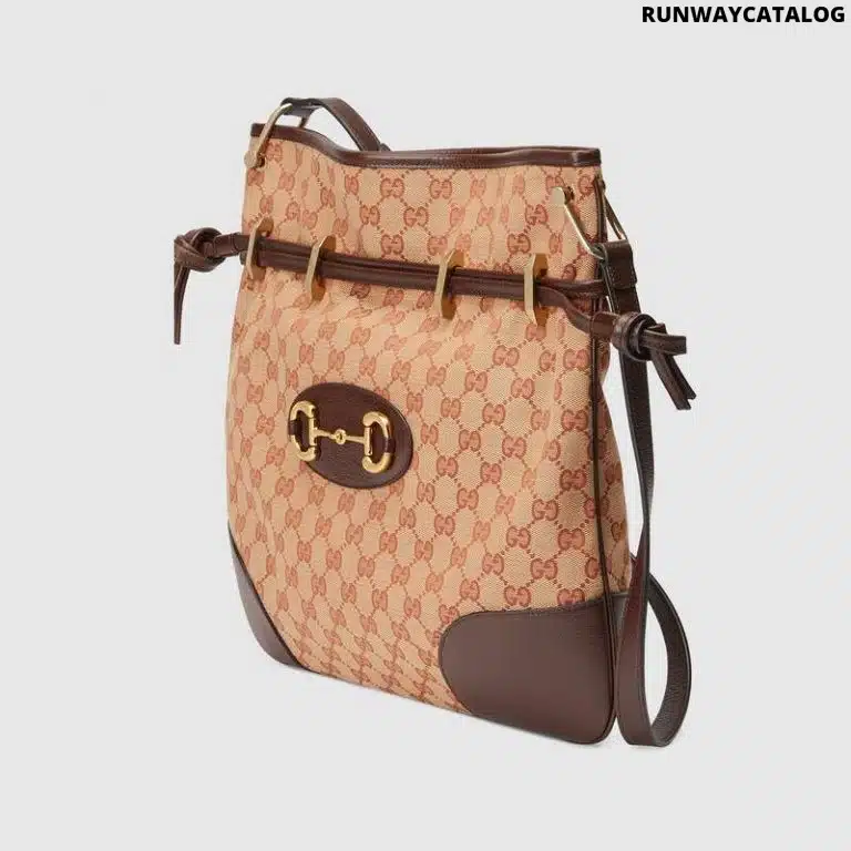 Gucci 1955 Horsebit messenger bag - Image 2