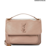 SAINT LAURENT Niki Medium leather shoulder bag