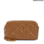 SAINT LAURENT Becky leather shoulder bag