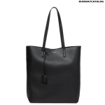 SAINT LAURENT Shopping Large leather tote