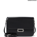 SAINT LAURENT Femoir Small leather shoulder bag