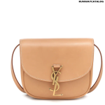 SAINT LAURENT Kaia Small leather crossbody bag