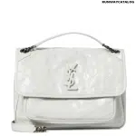 SAINT LAURENT Niki Medium leather shoulder bag