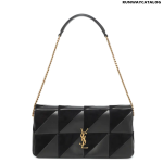 SAINT LAURENT Jamie leather shoulder bag