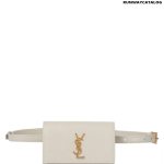 SAINT LAURENT Kate leather belt bag