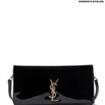 SAINT LAURENT Kate Baguette Small leather shoulder bag