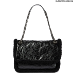 SAINT LAURENT Niki Medium leather shoulder bag