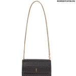 SAINT LAURENT Victoire Medium leather shoulder bag