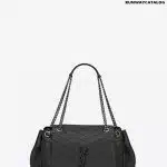 saint laurent NOLITA Medium bag in vintage leather Bag