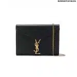 Saint Laurent Wallet On Chain Bag