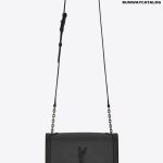 YSL Book Bag in Smooth Leather