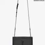 YSL Book Bag in Smooth Leather