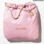 CHANEL 22 Large Handbag