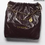 CHANEL 22 Large Handbag