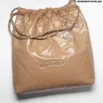 CHANEL 22 Large Handbag