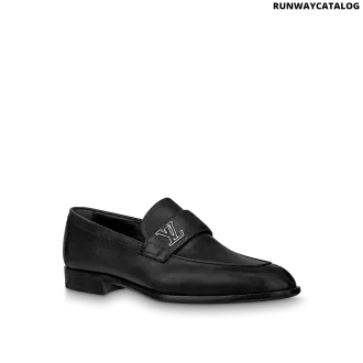 Louis Vuitton Saint Germain Loafer - Runway Catalog