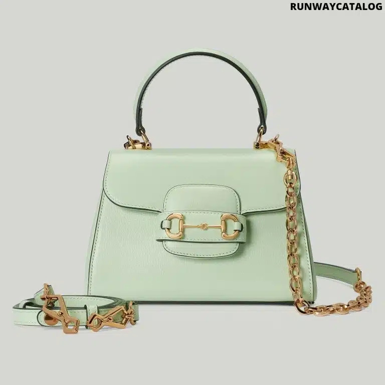 Gucci Horsebit 1955 mini top handle bag