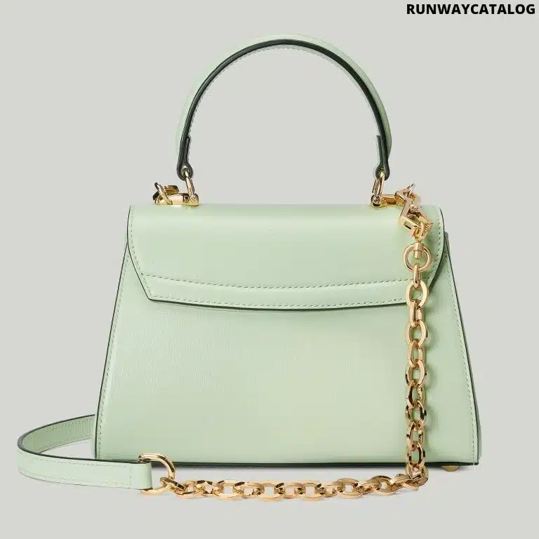 Gucci Horsebit 1955 mini top handle bag - Image 4