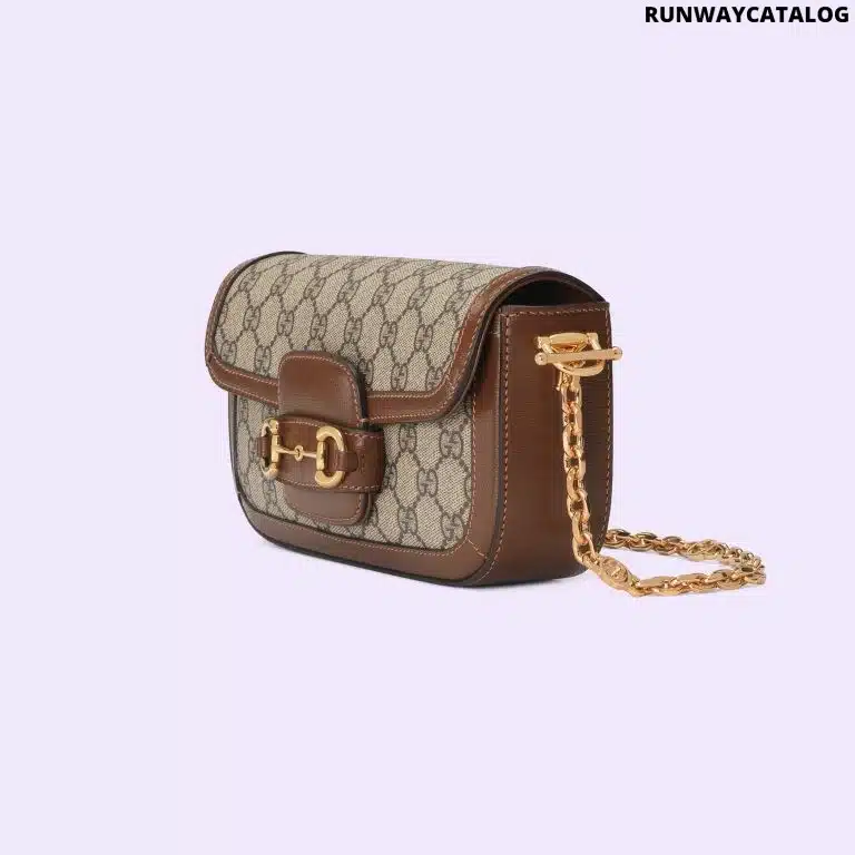 Gucci Horsebit 1955 shoulder bag - Image 6