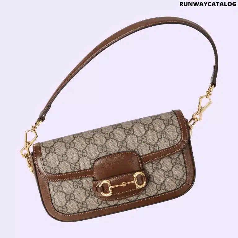 Gucci Horsebit 1955 shoulder bag - Image 4