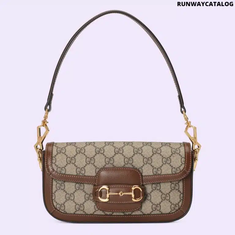 Gucci Horsebit 1955 shoulder bag - Image 3