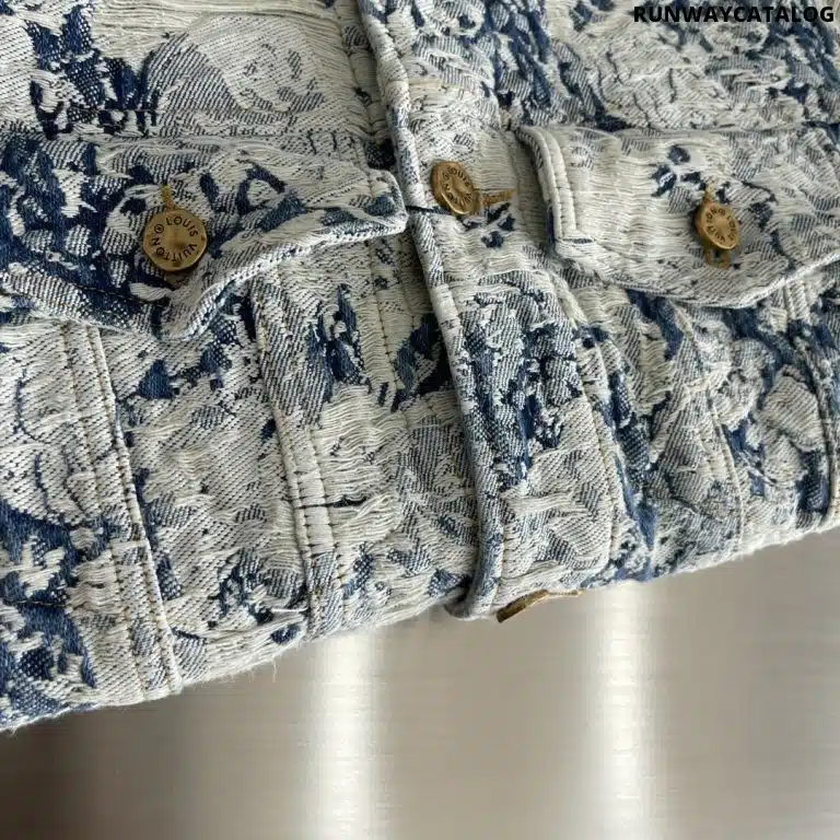 Classic Denim Jacket - Image 7