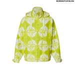 Monogram Shibori Windbreaker