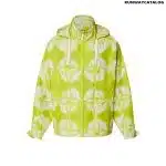 Monogram Shibori Windbreaker