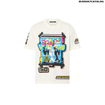 LV Jazz Flyers Short-Sleeved T-Shirt