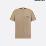 RELAXED-FIT T-SHIRT Beige