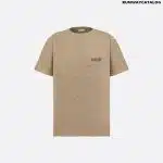 RELAXED-FIT T-SHIRT Beige