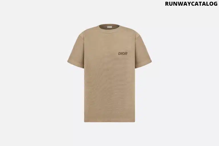 RELAXED-FIT T-SHIRT Beige