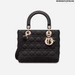 MEDIUM LADY DIOR BAG