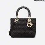 MEDIUM LADY DIOR BAG