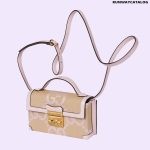 PADLOCK JUMBO GG MINI BAG