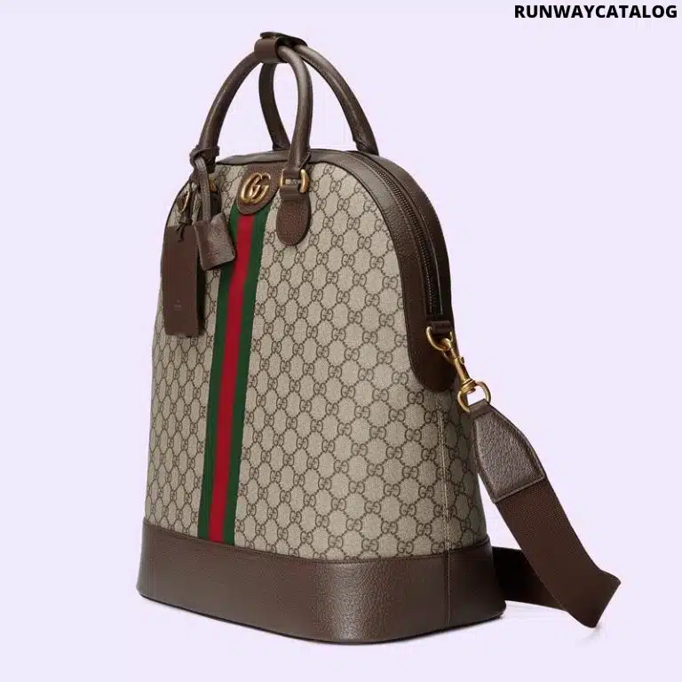 GUCCI SAVOY SMALL BOWLING TOTE - Image 2