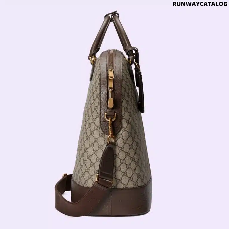 GUCCI SAVOY SMALL BOWLING TOTE - Image 3