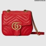 GG MARMONT MINI SHOULDER BAG