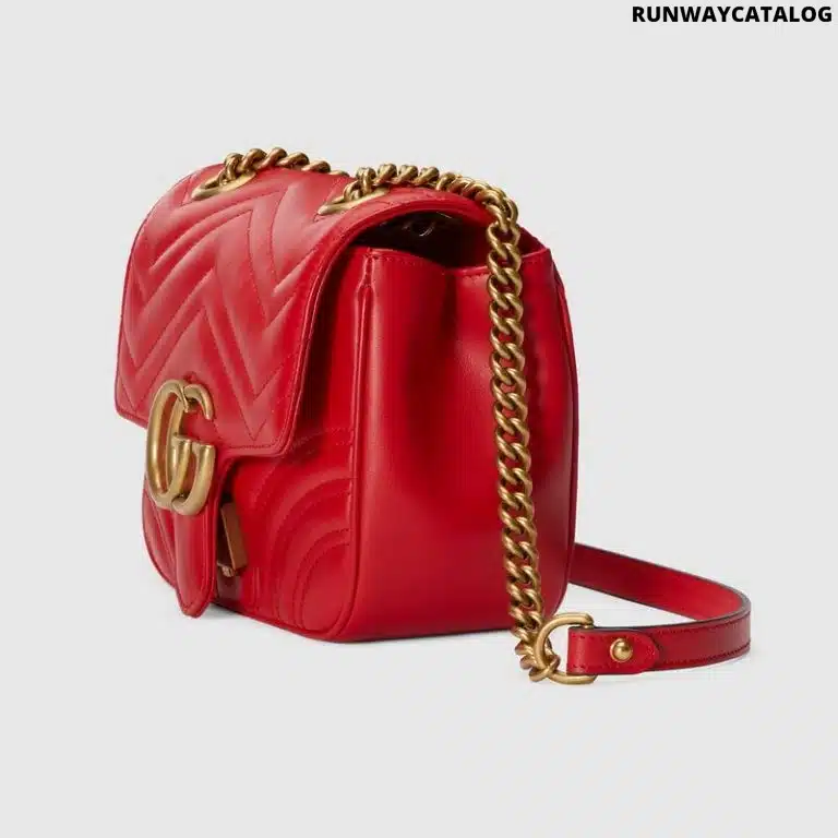 GG MARMONT MINI SHOULDER BAG - Image 4